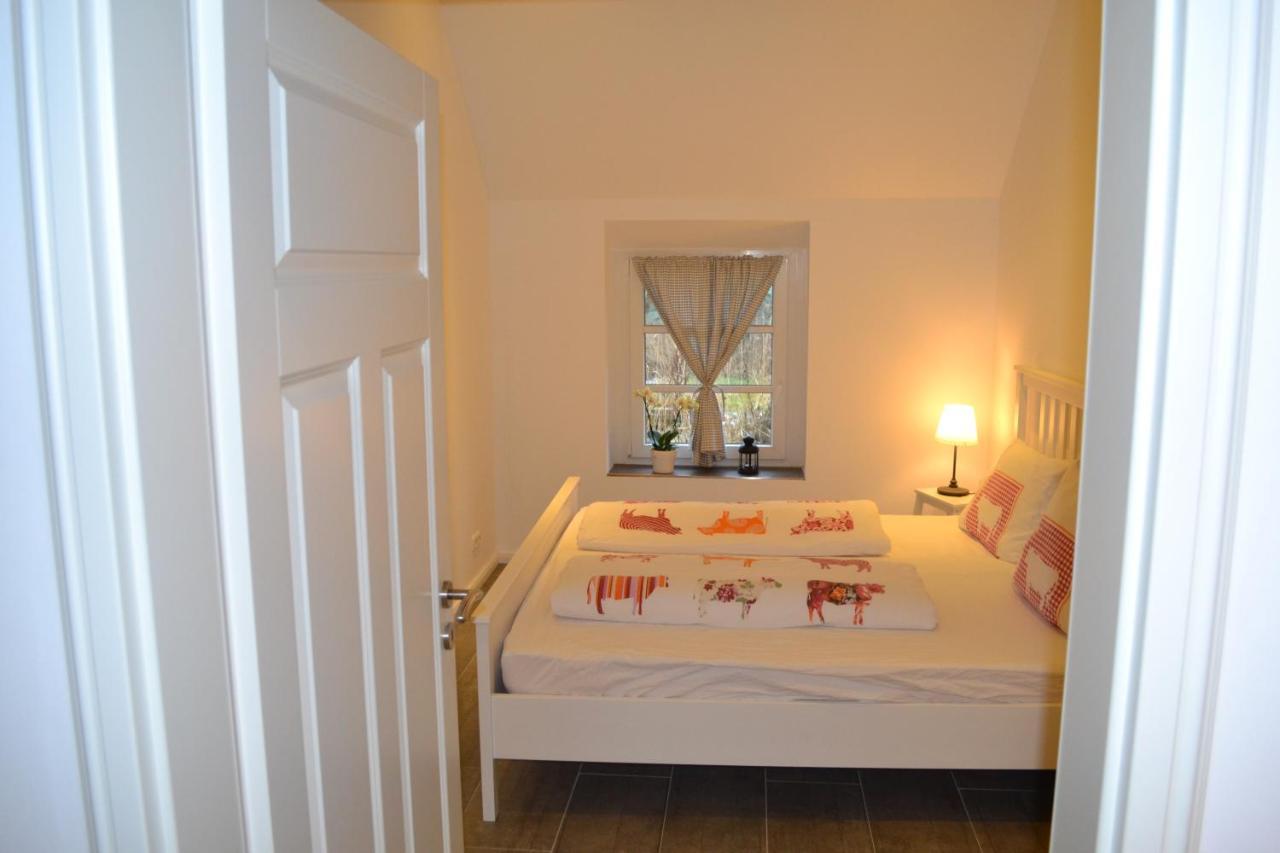 בראקה Ferienwohnung Suderfeld מראה חיצוני תמונה