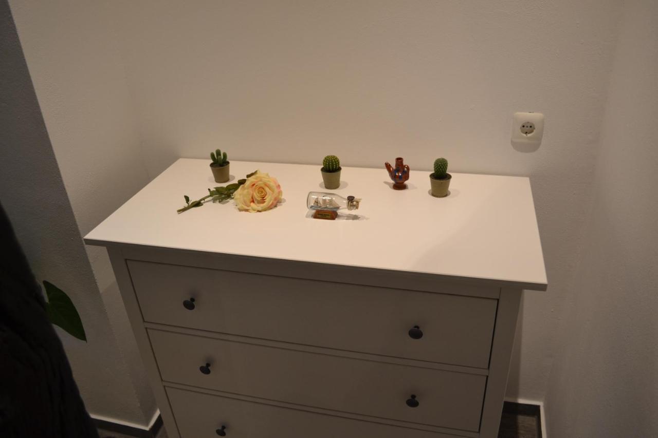 בראקה Ferienwohnung Suderfeld מראה חיצוני תמונה