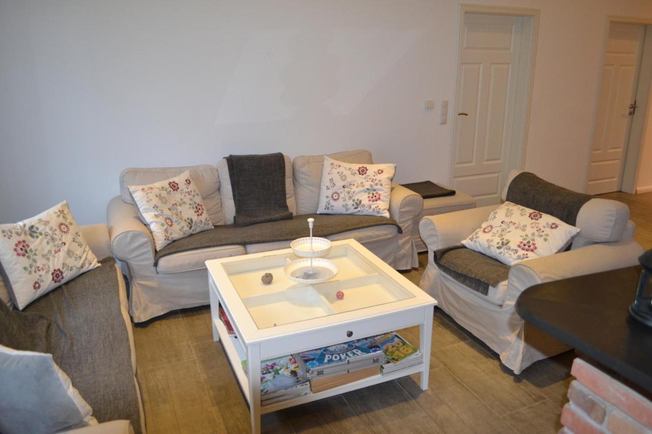 בראקה Ferienwohnung Suderfeld מראה חיצוני תמונה