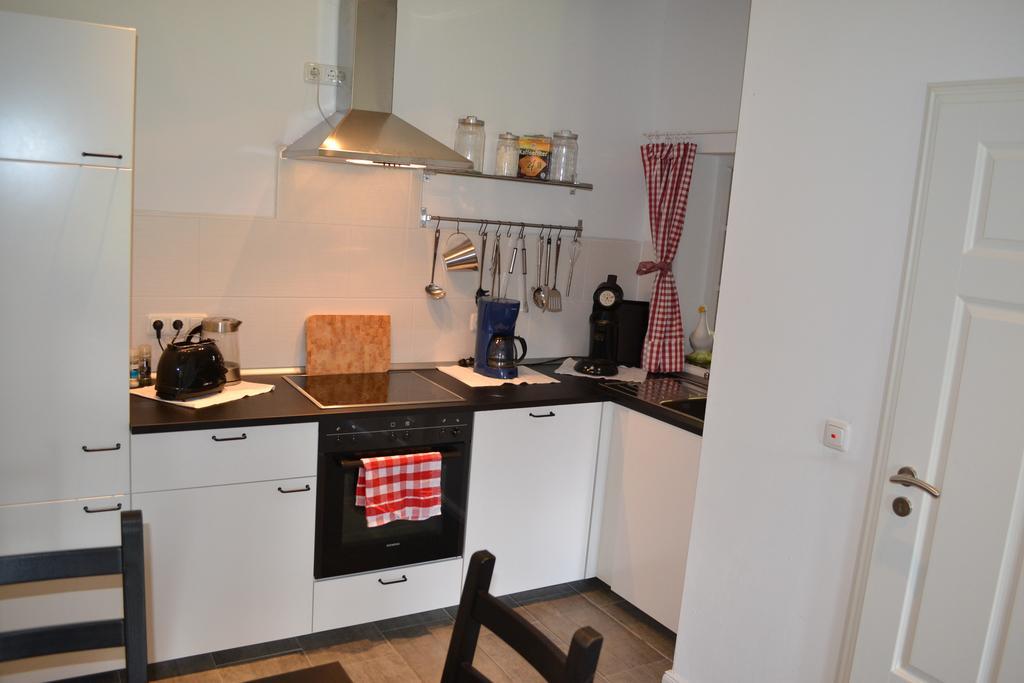 בראקה Ferienwohnung Suderfeld מראה חיצוני תמונה