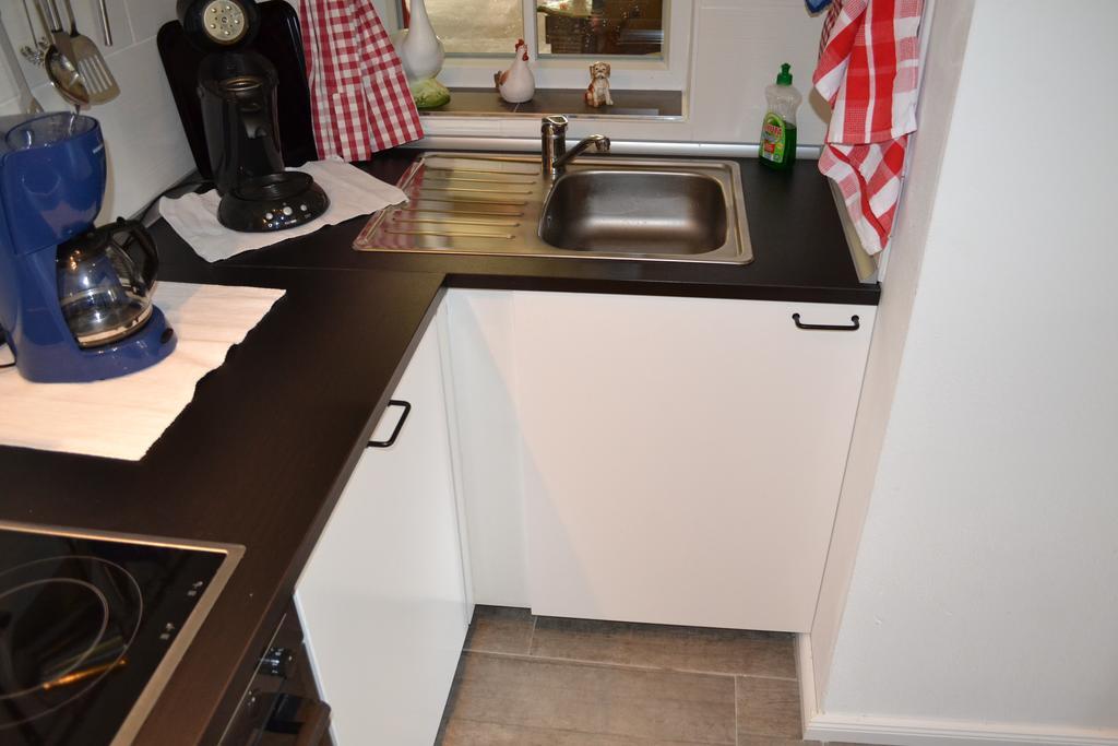 בראקה Ferienwohnung Suderfeld מראה חיצוני תמונה