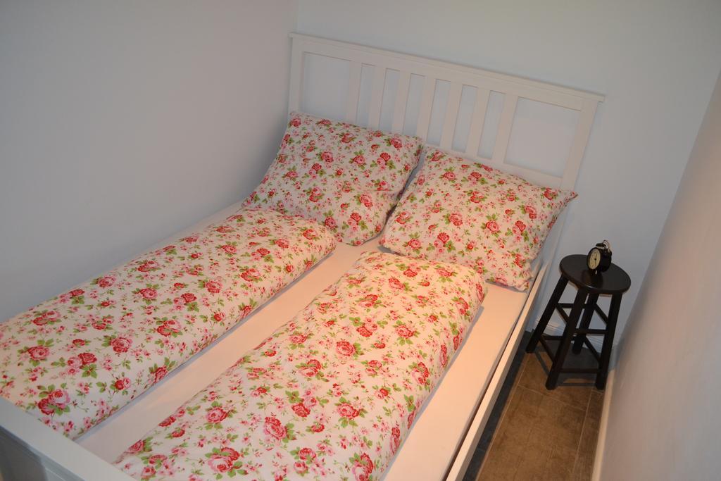 בראקה Ferienwohnung Suderfeld מראה חיצוני תמונה