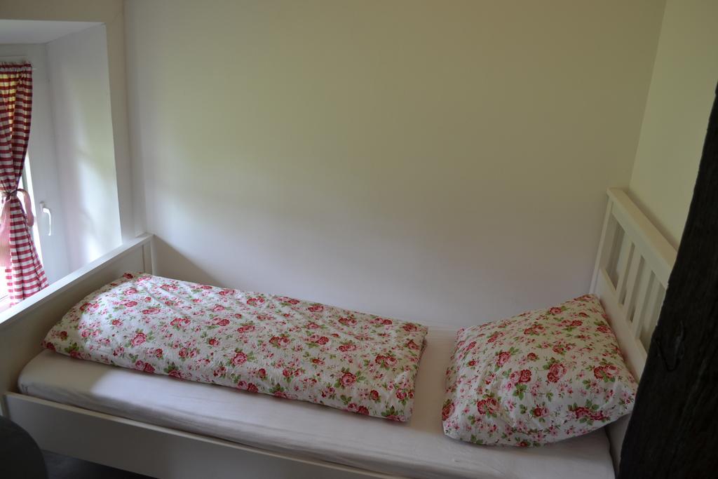 בראקה Ferienwohnung Suderfeld מראה חיצוני תמונה
